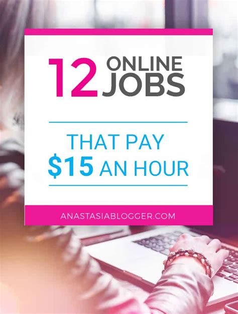 Jobs paying $17 an hour near me - 62,077 $15 an hour jobs available in arlington, tx. See salaries, compare reviews, easily apply, and get hired. New $15 an hour careers in arlington, tx are added daily on SimplyHired.com. The low-stress way to find your next $15 an hour job opportunity is on SimplyHired. There are over 62,077 $15 an hour careers in arlington, tx waiting for ...